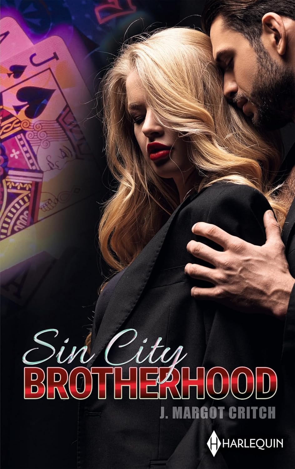 Livre Sin City Brotherhood (FR) - J. Margot Critch (Livre d'occasion)
