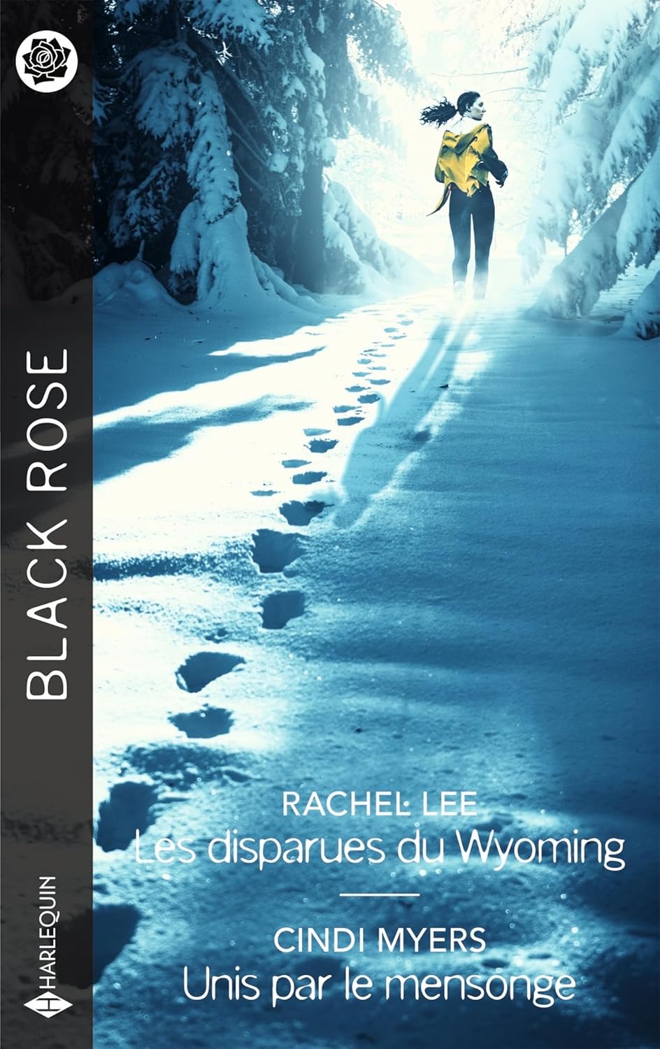 Livre Les disparues du Wyoming - Unis par le mensonge - Rachel Lee (Livre d'occasion)