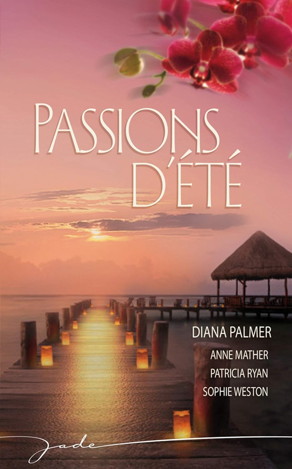 Livre Passions d'été - Diana Palmer (Livre d'occasion) - ISBN 2280843056