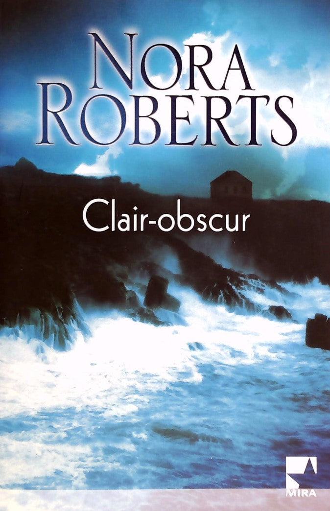 Livre Clair-obscur - Nora Roberts (Livre d'occasion) - ISBN 2280847949
