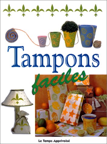 Livre Tampons faciles - Collectif (Livre d'occasion) - ISBN 2283583489