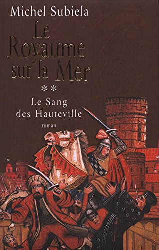 Livre Le royaume sur la mer - Michel Subiela (Livre d'occasion)