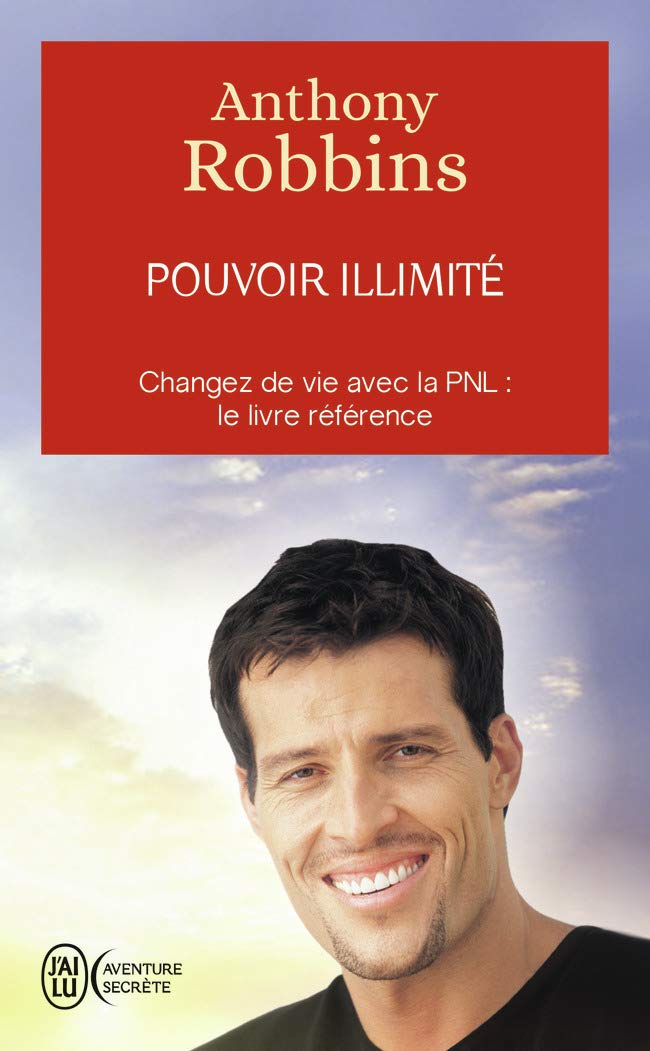 Livre Pouvoir illimité - Anthony Robbins (Livre d'occasion) - ISBN 2290008559
