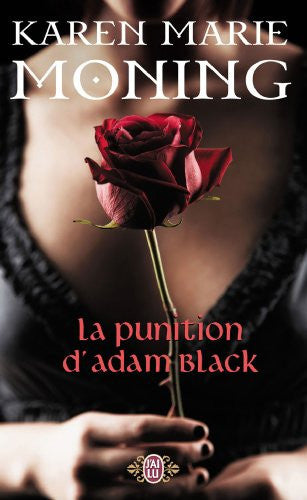 Livre La punition d'Adam Black (Karen Marie Moning) (Livre d'occasion) - ISBN 2290013897