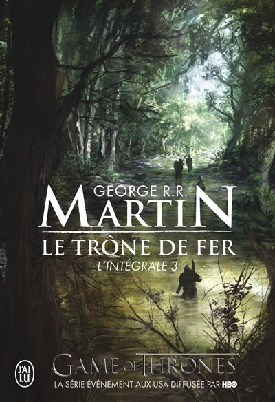 Livre L'intégrale #3 - George R.R. Martin (Livre d'occasion) - ISBN 2290022160