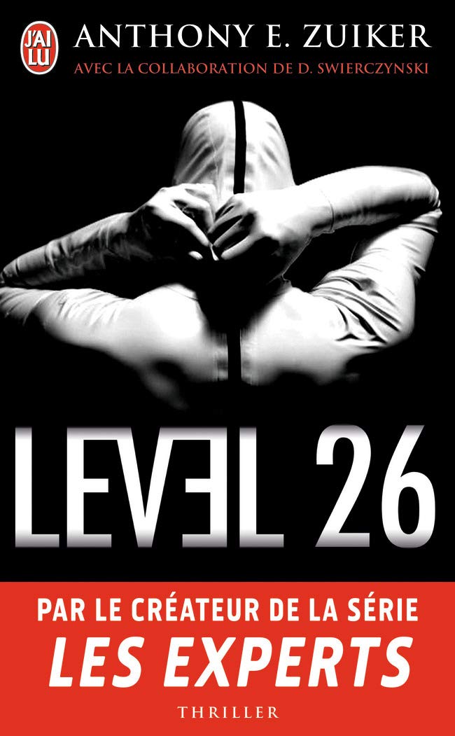 Livre ISBN 2290028371 Level 26 (Anthony E. Zulker)