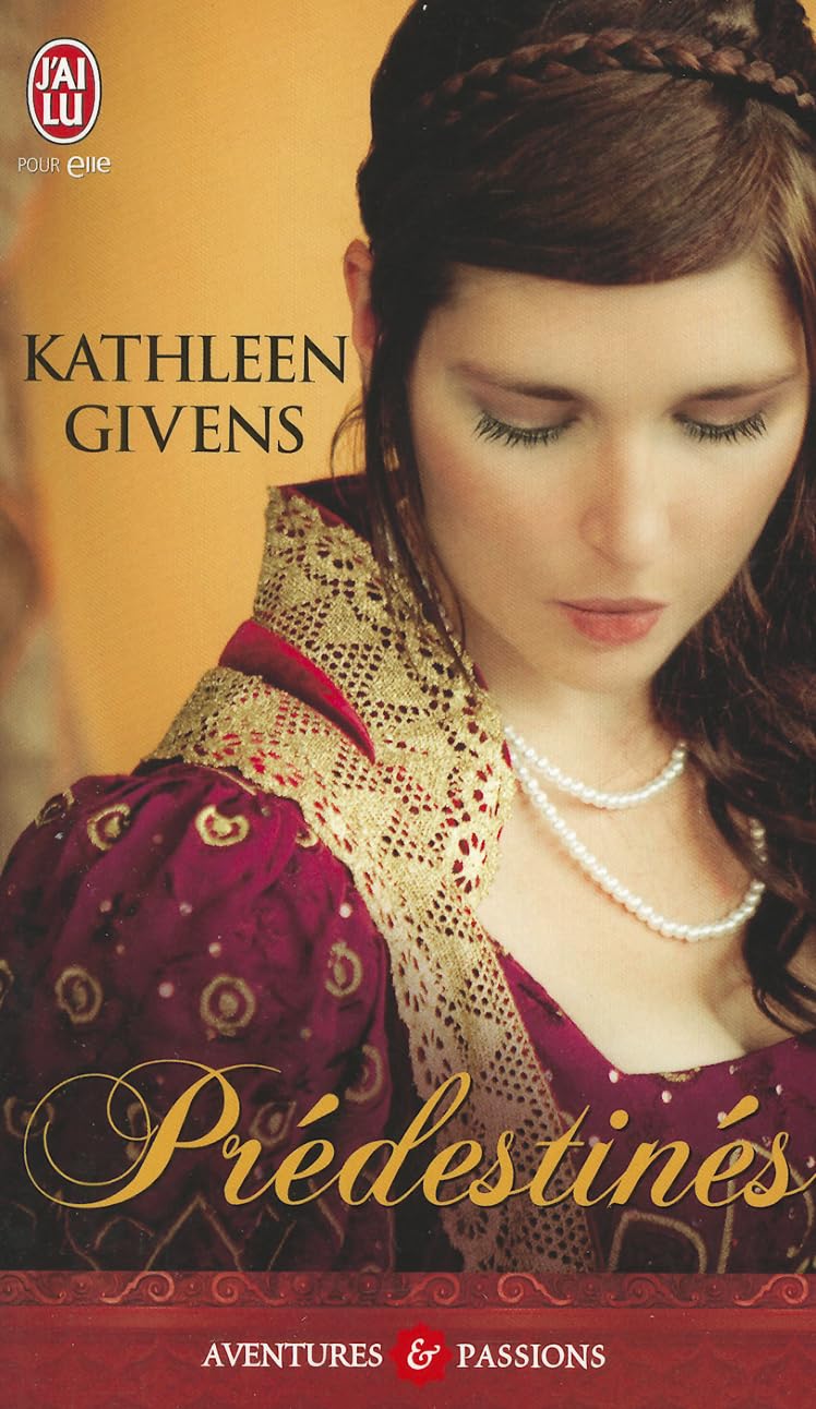 Livre Prédestinés - Kathleen Givens (Livre d'occasion) - ISBN 2290028932