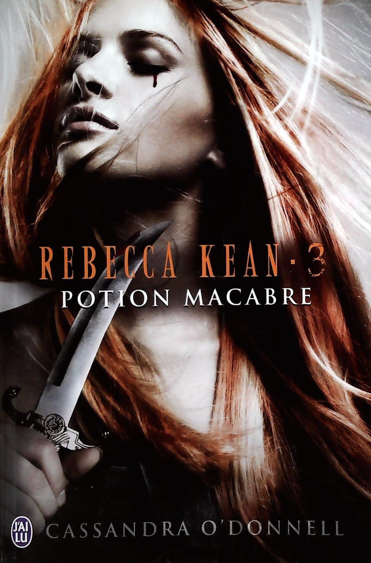 Livre ISBN 2290031135 Rebecca Kean # 3 : Potion Macabre (Cassandra O'Donnell)