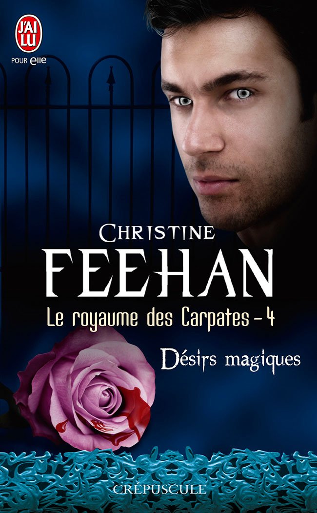 Livre ISBN 2290032301 Le royaume des Carpates # 4 : Désirs magiques (Christine Feehan)