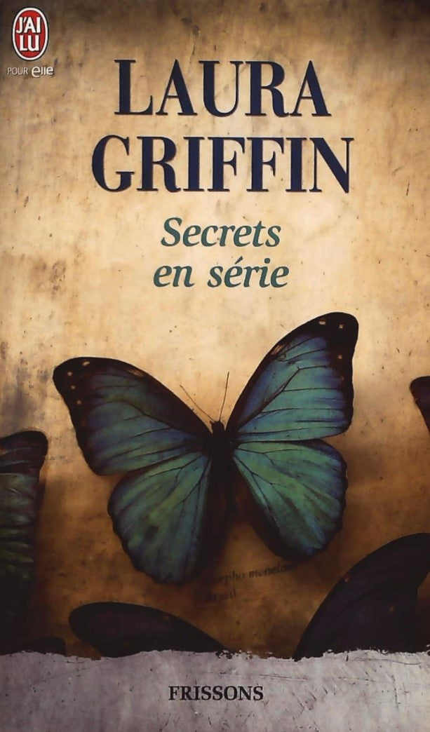 Livre Secrets en série - Laura Griffin (Livre d'occasion) - ISBN 2290039470