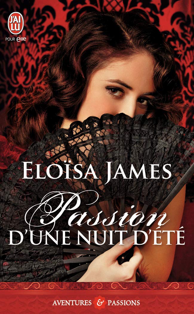 Livre ISBN 2290041394 Aventures & Passions : Passion d'une nuit d'été (Eloisa James)