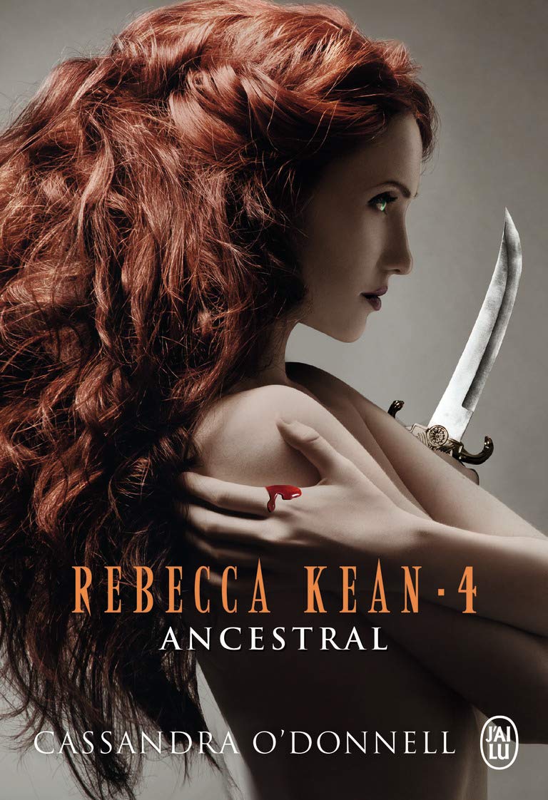 Livre ISBN 2290041874 Rebecca Kean # 4 : Ancestral (Cassandra O'Donnell)