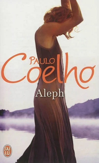 Livre Aleph - Paulo Coelho (Livre d'occasion) - ISBN 229004220X