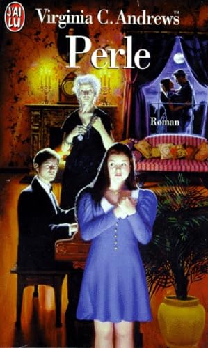 Livre Perle - Virginia C. Andrews (Livre d'occasion) - ISBN 229004332X