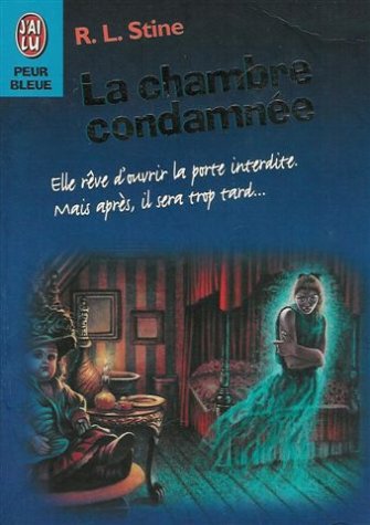 Livre Chambre condamnée - R.L. Stine (Livre d'occasion) - ISBN 2290045195