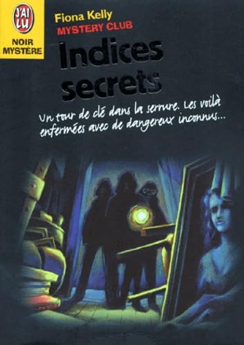 Livre Indices secrets - Fiona Kelly (Livre d'occasion) - ISBN 2290045233