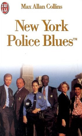 Livre New york police blues - Max Allan Collins (Livre d'occasion) - ISBN 2290045403