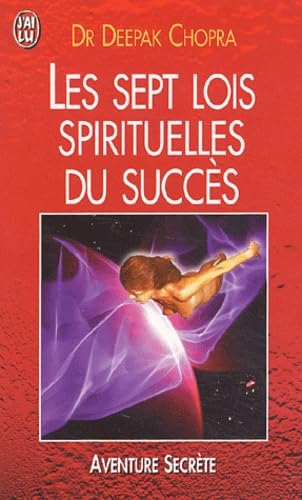 Livre Les sept lois spirituelles du succès (Deepak Chopra) (Livre d'occasion) - ISBN 2290047015