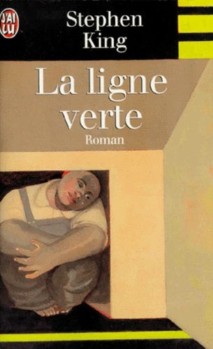 Livre La ligne verte - Stephen King (Livre d'occasion) - ISBN 2290051578