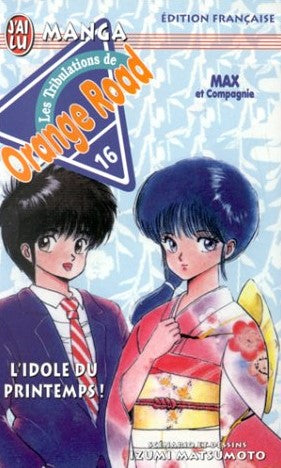Livre L'idole du printemps! - Izumi Matsumoto (Livre neuf) - ISBN 2290052728
