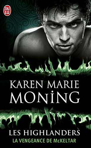 Livre La vengeance de McKeltar - Karen Marie Moning (Livre d'occasion) - ISBN 2290055735