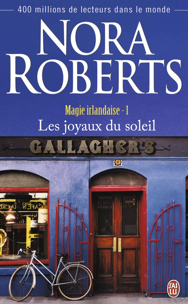 Livre Les joyaux du soleil - Nora Roberts (Livre d'occasion) - ISBN 2290056790