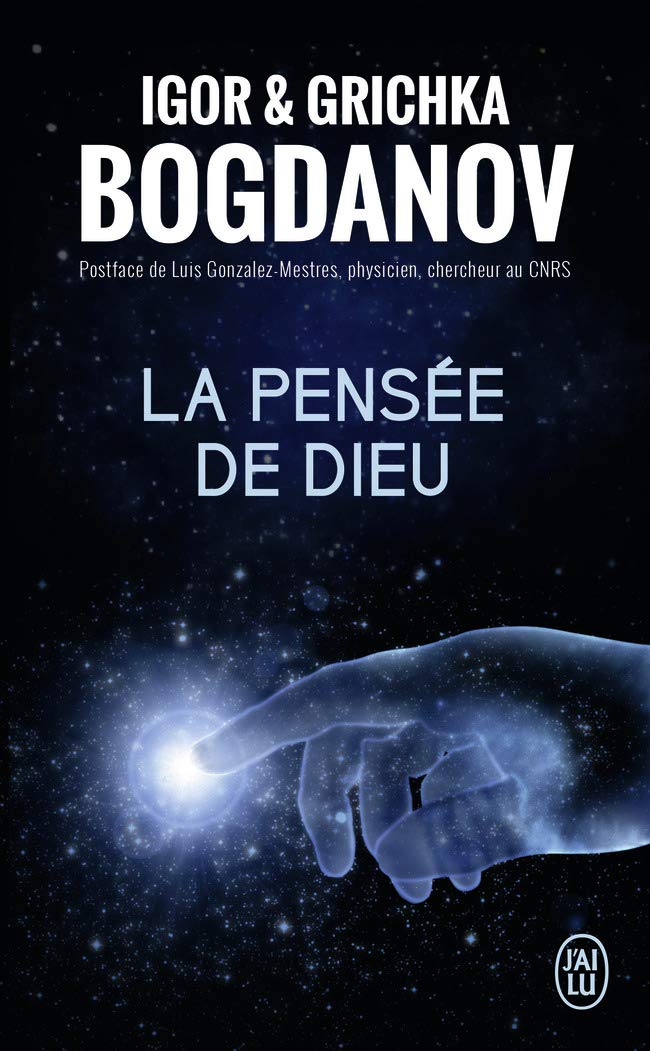 Livre ISBN 2290069787 La pensée de Dieu (Igor Bogdanov)