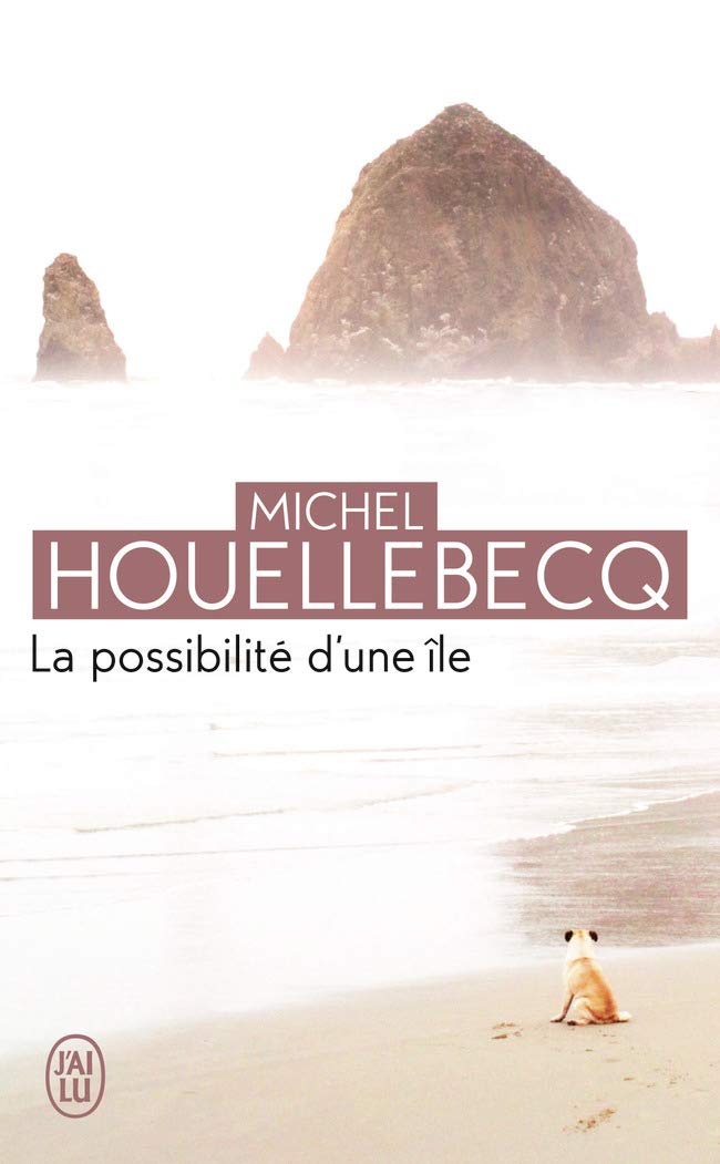 Livre ISBN 2290069906 La possibilité d'une île (Michel Houellebecq)