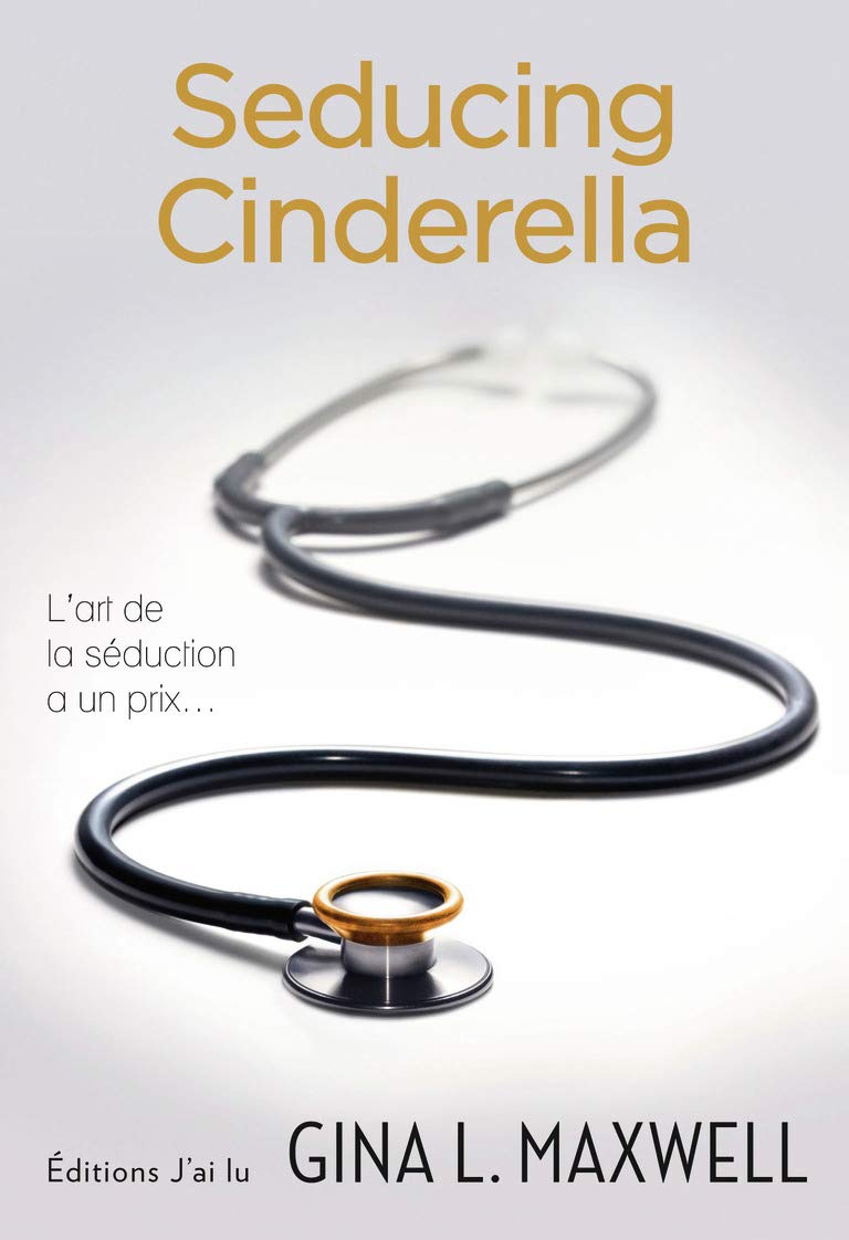 Livre Seducing Cinderella : L'art de la séduction a un prix - Gina L. Maxwell (Livre d'occasion)