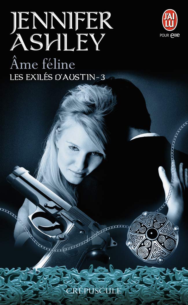 Livre Âme féline - Jennifer Ashley (Livre d'occasion) - ISBN 2290094110