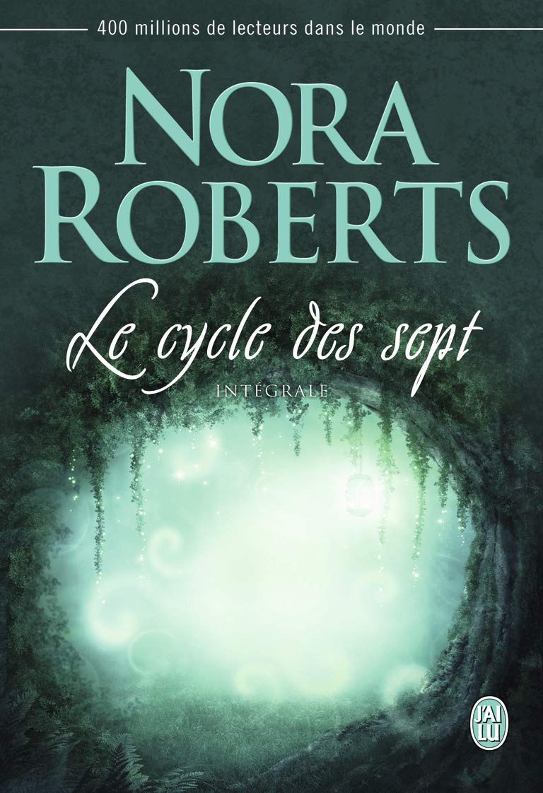 Livre ISBN 2290095176 Le cycle des sept : Intégrale (Nora Roberts)