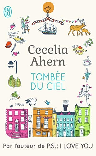 Livre Tombée du ciel (Cecelia Ahern) (Livre d'occasion) - ISBN 2290104612