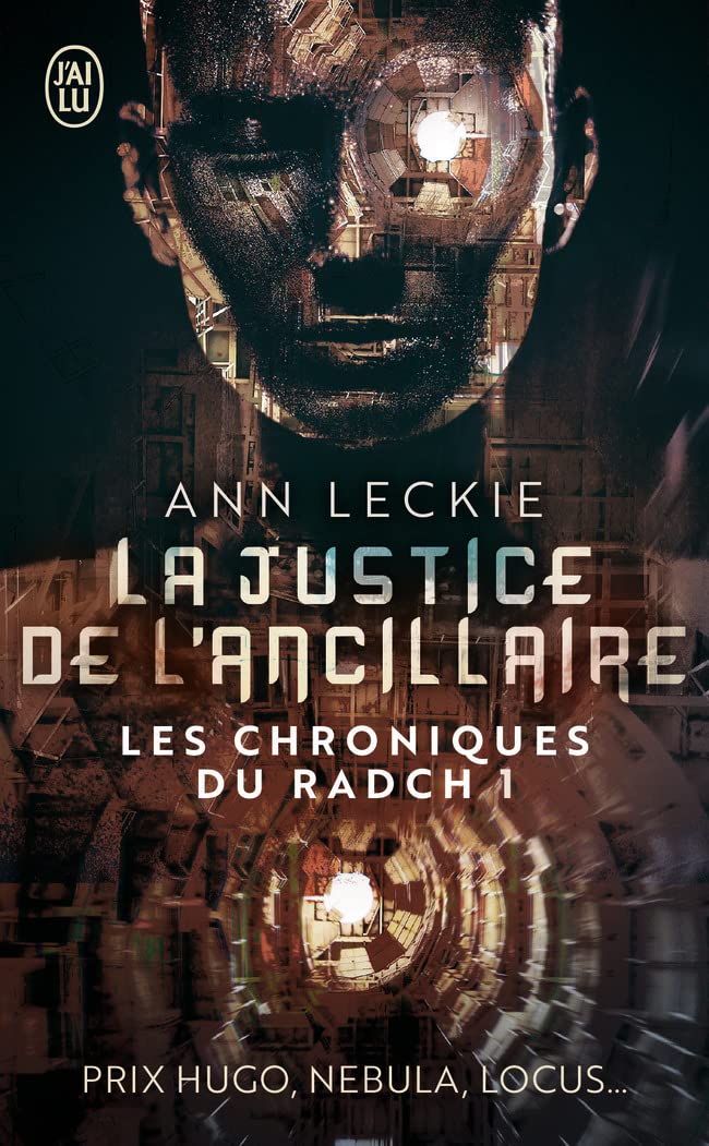 Livre La justice de l'ancillaire - Ann Leckie (Livre d'occasion) - ISBN 2290111430