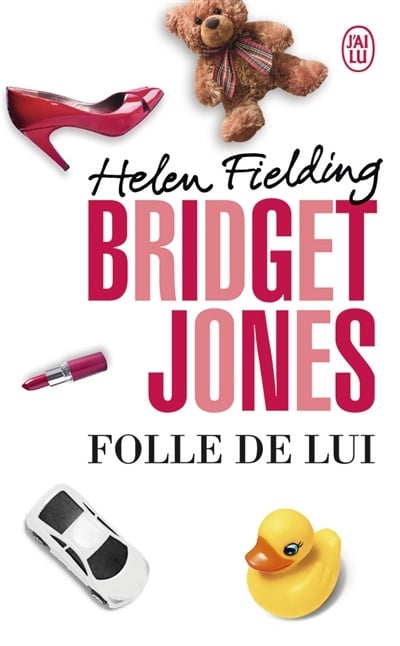 Livre Bridget Jones : Folle de lui - Helen Fielding (Livre d'occasion) - ISBN 2290119806