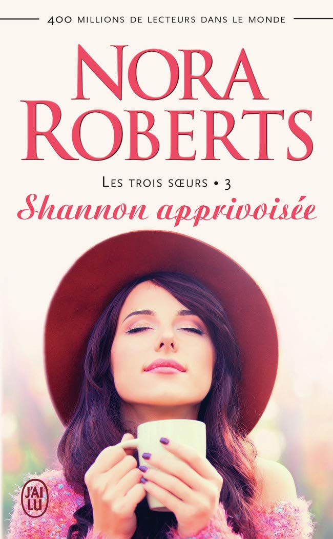 Livre Shannon apprivoisée - Nora Roberts (Livre d'occasion) - ISBN 2290130796