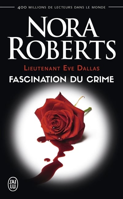 Livre Fascination du crime - Nora Roberts (Livre d'occasion) - ISBN 2290139068