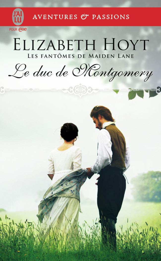 Livre Les fantômes de Maiden Lane : Le duc de Montgomery - Elizabeth Hoyt (Livre d'occasion)