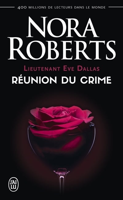 Livre Réunio du crime - Nora Roberts (Livre d'occasion) - ISBN 229014956X