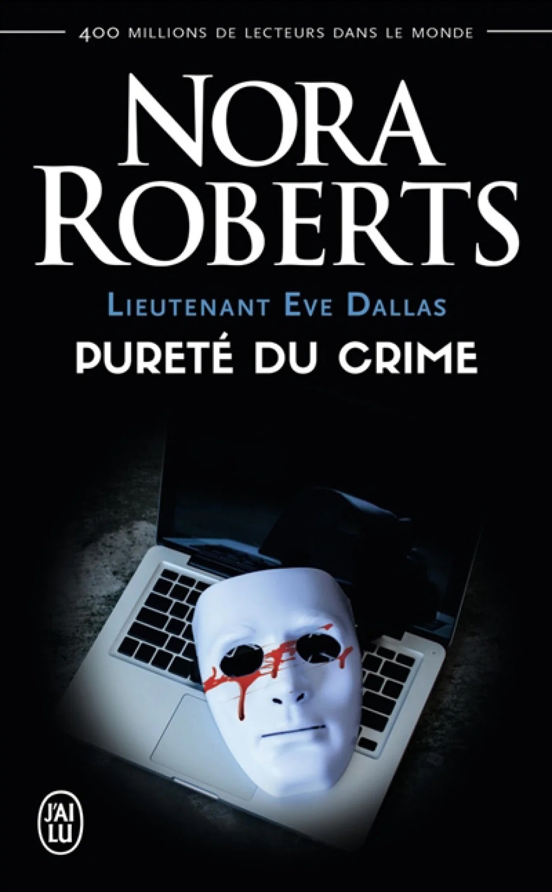 Livre Pureté du crime - Nora Roberts (Livre d'occasion) - ISBN 2290149578