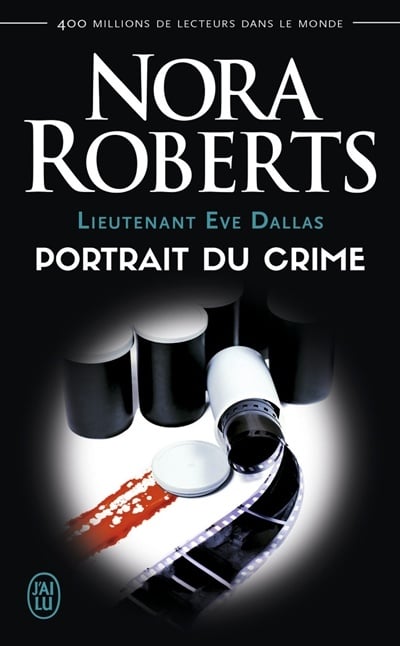 Livre Portrait du crime - Nora Roberts (Livre d'occasion) - ISBN 2290149586