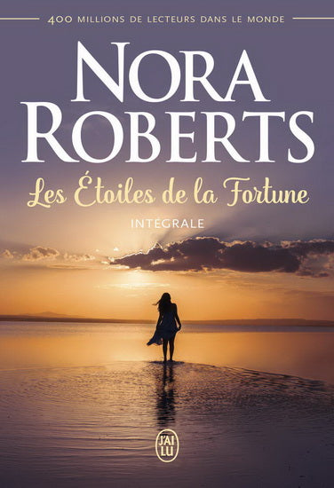 Livre Les étoiles de la fortune (Intégrale) - Nora Roberts (Livre d'occasion) - ISBN 2290204358