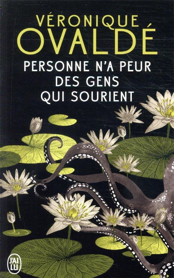 Livre Personne n'a peur des gens qui sourient - Véronique Ovaldé (Livre d'occasion)