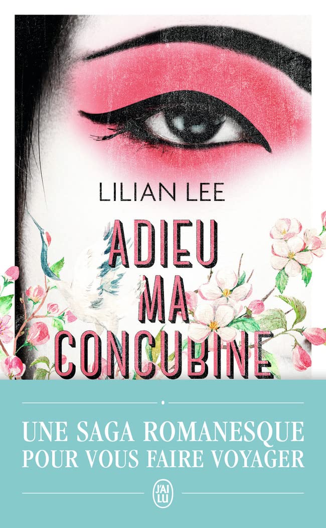 Livre Adieu ma concubine - Lilian Lee (Livre d'occasion) - ISBN 2290233366