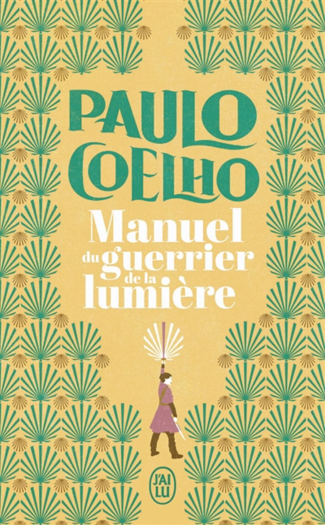 Livre Manuel du guerrier de la lumière (Paulo Coelho) (Livre d'occasion) - ISBN 2290249904