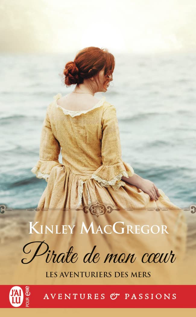 Aventures & Passions # 8152 : Pirate de mon coeur - Kinley MacGregor