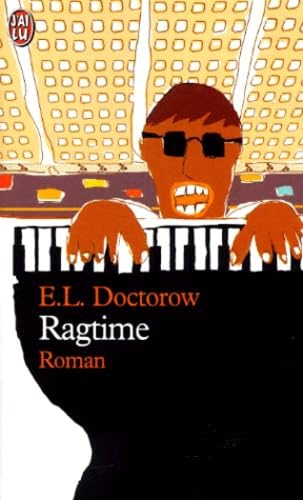 Livre Ragtime - E.L. Doctorow (Livre d'occasion) - ISBN 2290301159