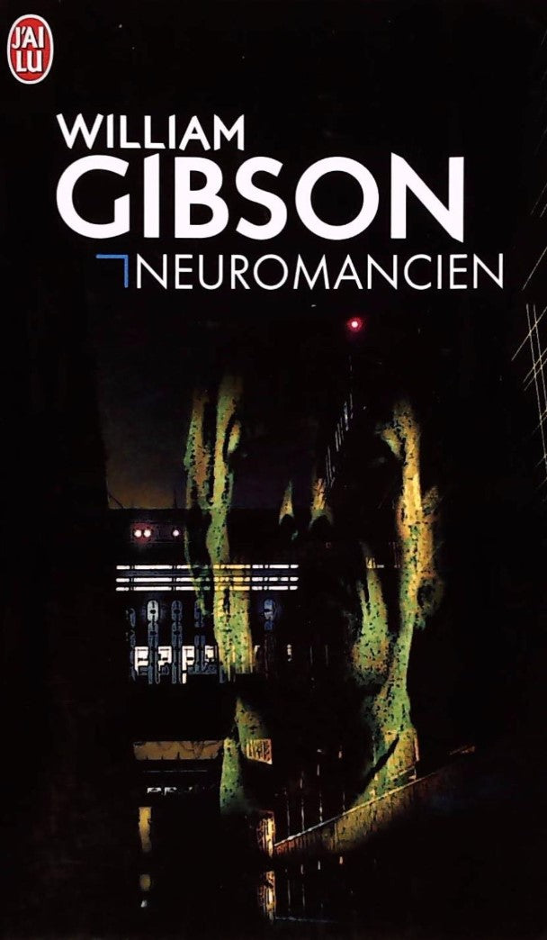 Livre ISBN 229030820X Neuromancien (William Gibson)
