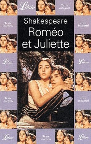 Livre Roméo et Juliette - Shakespeare (Livre d'occasion) - ISBN 2290314633
