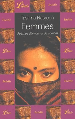 Femmes : poèmes d'amour et de combat - Talisma Nasreen