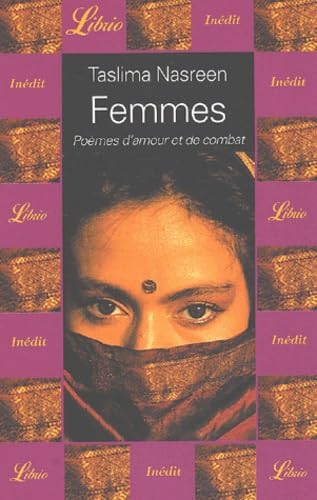 Livre Femmes : poèmes d'amour et de combat - Talisma Nasreen (Livre d'occasion) - ISBN 2290315885
